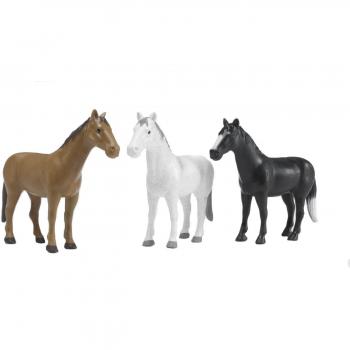 Bruder Pferd, verschiedene Farben