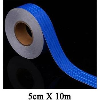 Reflective Fabric Warning Tape