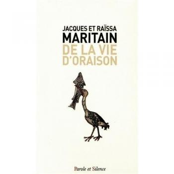De la vie d'oraison