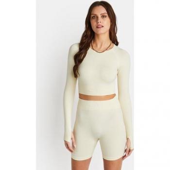 T-shirt Peach Fit Sophia Seamless