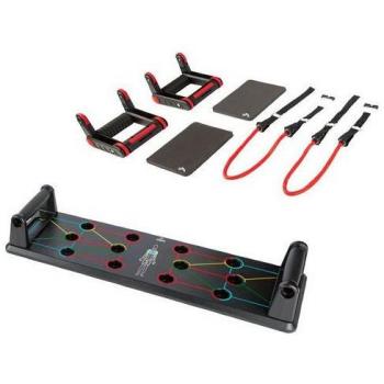 Planche de Musculation 3-en-1 Crivit