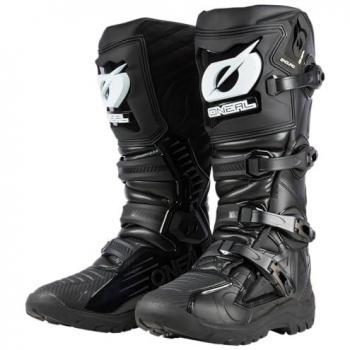 Oneal RMX Bottes Motocross Noir taille 43