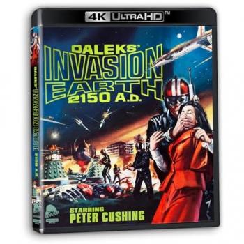 Invasie van de Daleks – Aarde 2150