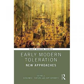 Early Modern Toleration : New Approaches