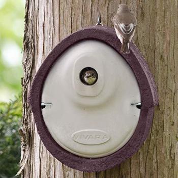 Alicante WoodStone 32 mm Nest Box – Brown