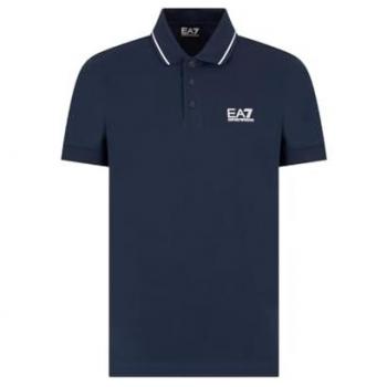 Polo Emporio Armani EA7 con Logo