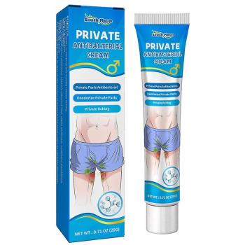 Crema para Picazón en la Parte Privada Masculina 20g