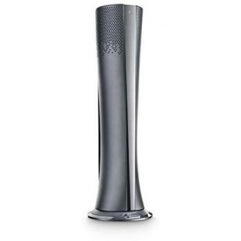 DeâLonghi HFX85W20C purificatore 49 dB 2000 W Grafite