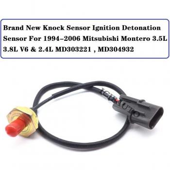 Capteur de détonation d'allumage neuf pour Mitsubishi Montero 3.5L 3.8L V6 et 2.4L, référence MD303221, 1994 – 2006
