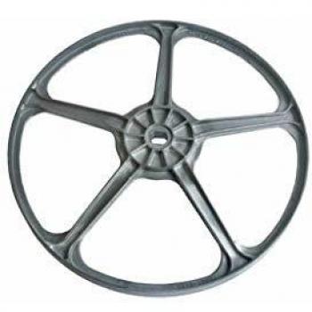 Poulie de tambour pour lave-linge modèle Whirlpool 481252858041