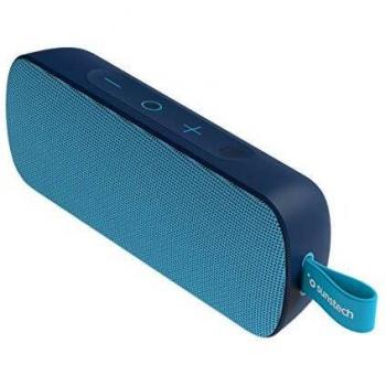 Altavoz Sunstech Bricklarge Bluetooth 10W Azul