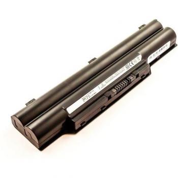 Li-Ion Akku für Fujitsu-Siemens Lifebook S781, 4400 mAh