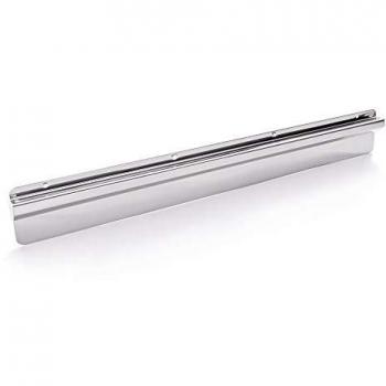Rail de fixation ticket L 750 mm en inox – édition Allemagne