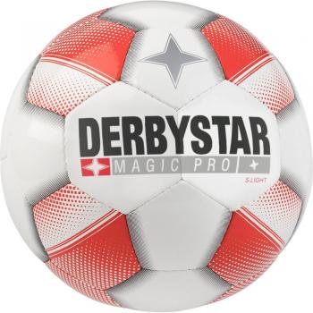 Derby Star S‑Light 3 Magic Pro (Weiß/Rot)