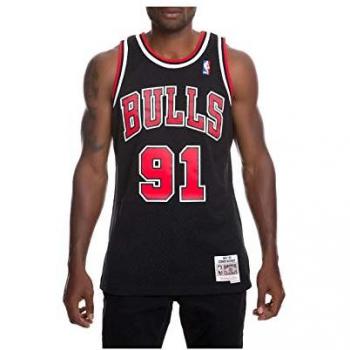 Mitchell & Ness Basketballtrikot Swingman Jersey Chicago Bulls