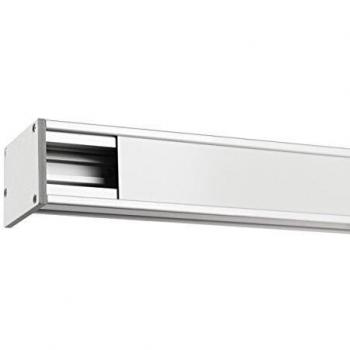 Sistema di Supporto Magnetico da Parete MAGNETOPLAN 1111577A 1000mm
