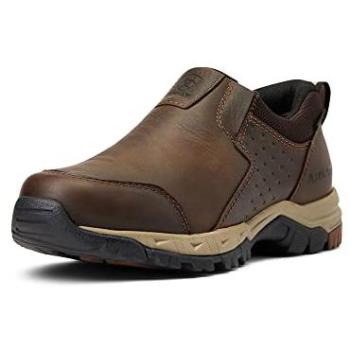 Women's Ariat Skyline Waterproof Trekking Slip‑Ons