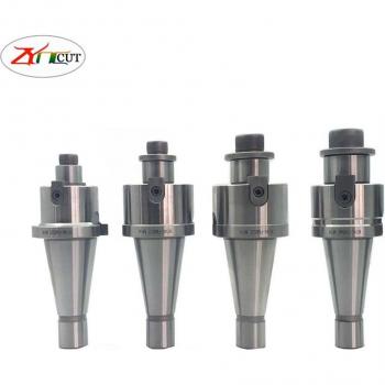 DIN2080 NT30 NT40 Flat Milling Tool Shank