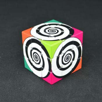 Cube V 3x3 Funky
