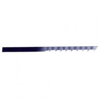 Draper 127mm No 6 Plain End Fretsaw Blades