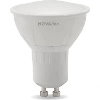 Lampada Led Dicroica 6W GU10 NOVAline CLG 4901M