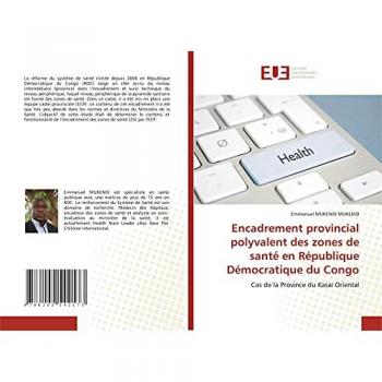 Encadrement provincial polyvalent des zones de santé en République Démocratique du Congo