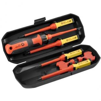 Hogert Teknik HT1S998 Kit Cacciaviti Isolati