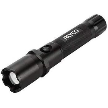 Linterna LED de Aluminio 130mm Alyco 5W