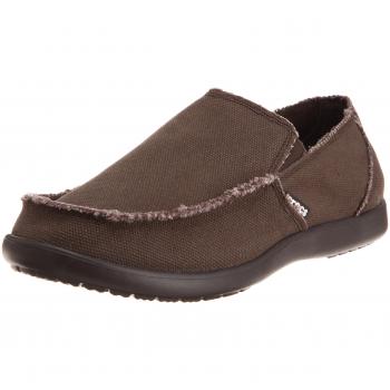 Crocs Herren Santa Cruz Schuhe, Braun (Espresso/Espresso), 39/40 EU