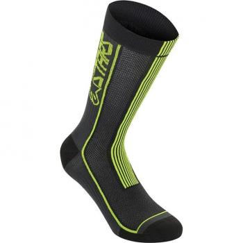 Alpinestars Summer 22: Calcetines para ciclismo y motocross, colores combinados, S