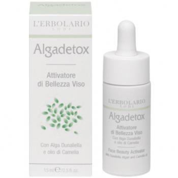 Attivatore di Bellezza Siero Viso Algadetox 15 ml