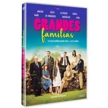 Grandes familias [DVD]