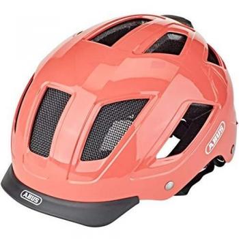 Casco Abus Hyban 2.0 Rojo para Ciclistas