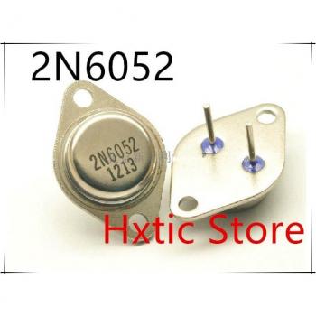 PNP Transistor 2N6052 12A 100V TO-3