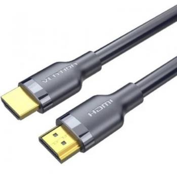 HDMI Vention 4K 1.5 m M-M Negro Premium