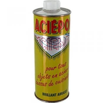 Nettoyant Acier ACIEPOL