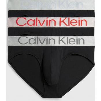 Calvin Klein Herenondergoedset – 3 Pack Zwarte Driehoek, XL