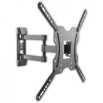 Low Profile Tilting TV Wall Bracket for 32-55 Inch Screens, 30 kg