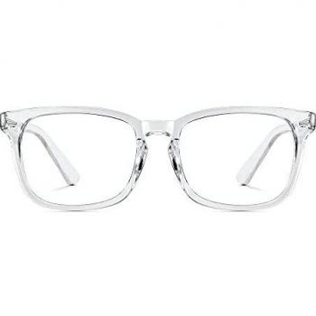 Lunettes Anti-Lumière Bleue de Bureau