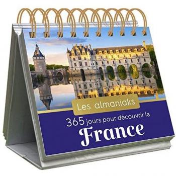 365 jours pour découvrir la France : 2022
