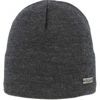 Eisglut Gorra Finea en Merino Antracita