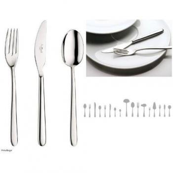 Coltello Tavola In Acciaio Lucido Pinti