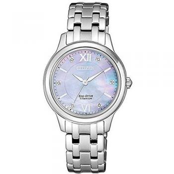 Citizen Eco‑Drive Damenuhr 85Y – Zeitgemäßes Design für Frauen
