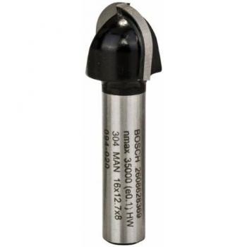 Bosch 2 608 628 369 Fresa scanalature 8 mm