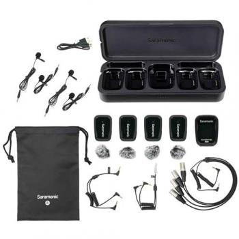 Saramonic Blink500 Prox B8 Mikrofon mit On-Board-Aufnahme