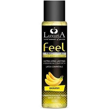 Lubrifiant Feel à la banane 60 ml