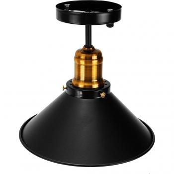 Lustre vintage E27 pour ampoule Edison