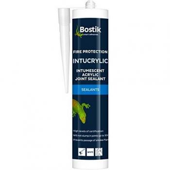 Bostik 30602631 White Sealing Gel