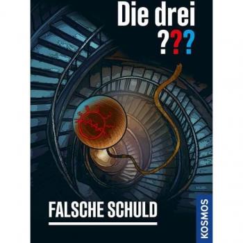 Die drei ??? Falsche Schuld