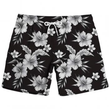 Goodstoworld Short Maillot de Bains Homme